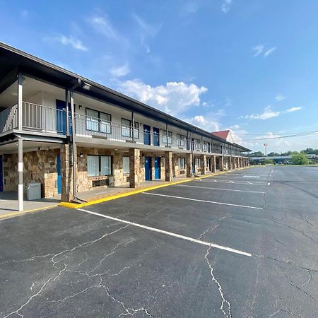 Motel 6 Manchester Tn Екстериор снимка