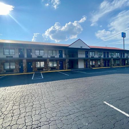 Motel 6 Manchester Tn Екстериор снимка