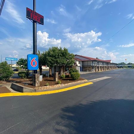 Motel 6 Manchester Tn Екстериор снимка