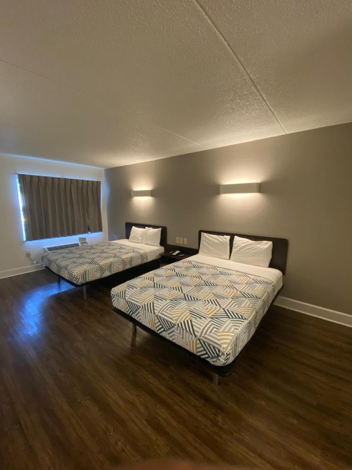 Motel 6 Manchester Tn Екстериор снимка