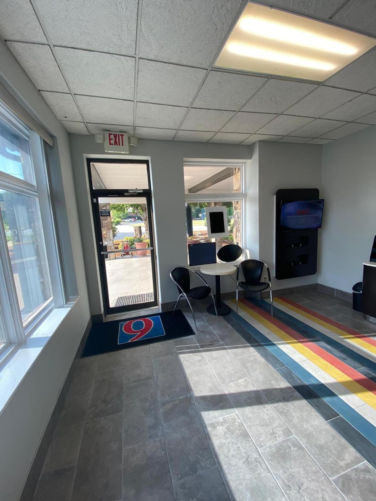 Motel 6 Manchester Tn Екстериор снимка