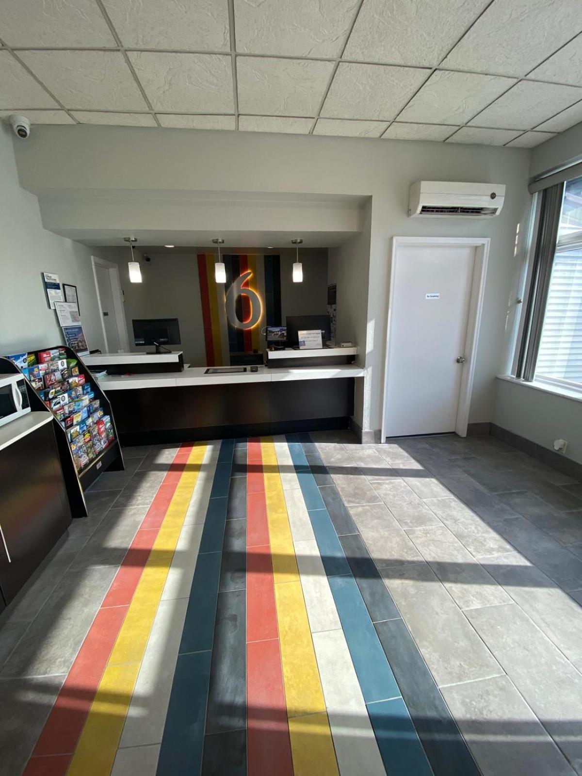 Motel 6 Manchester Tn Екстериор снимка