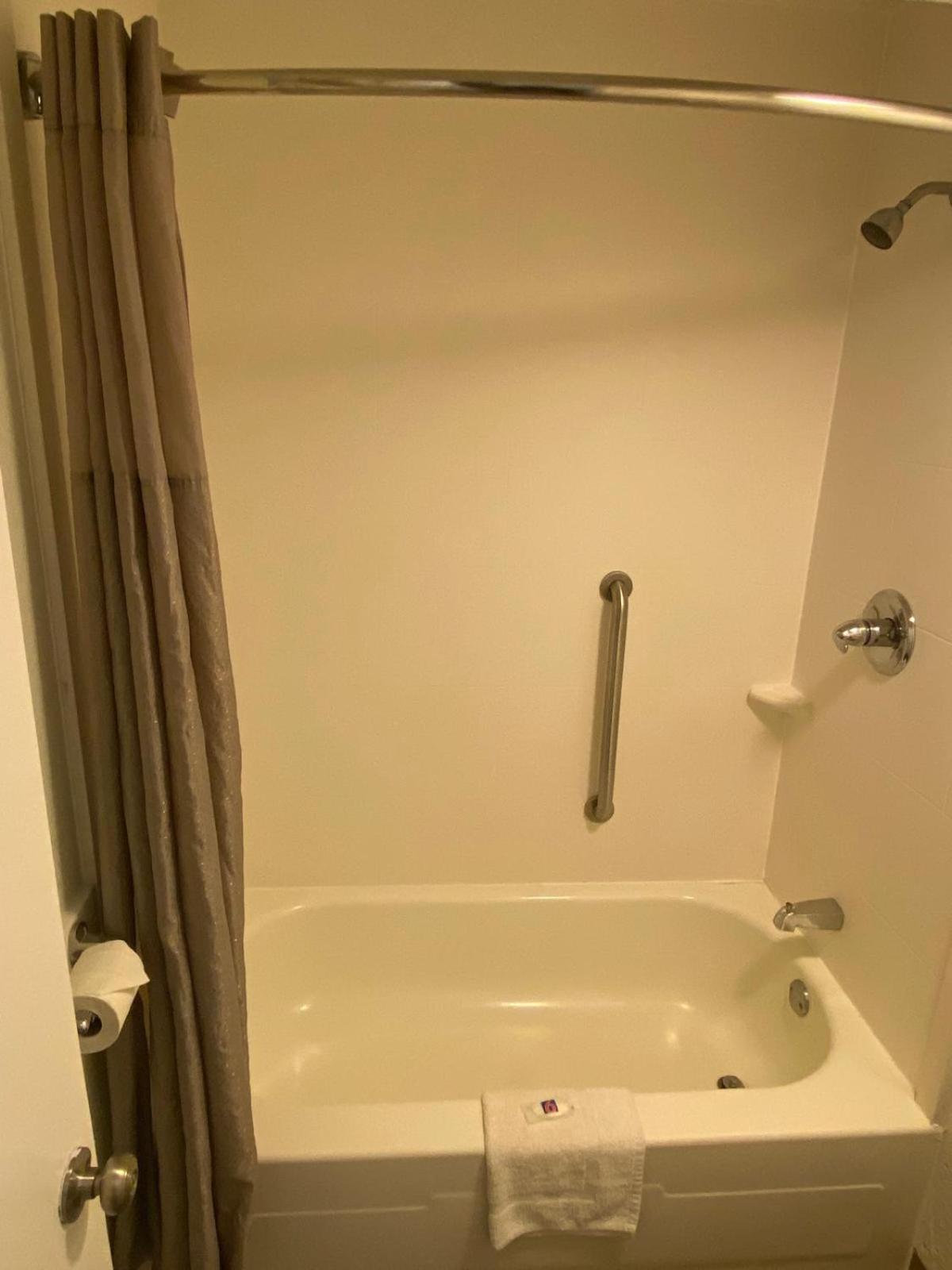 Motel 6 Manchester Tn Екстериор снимка