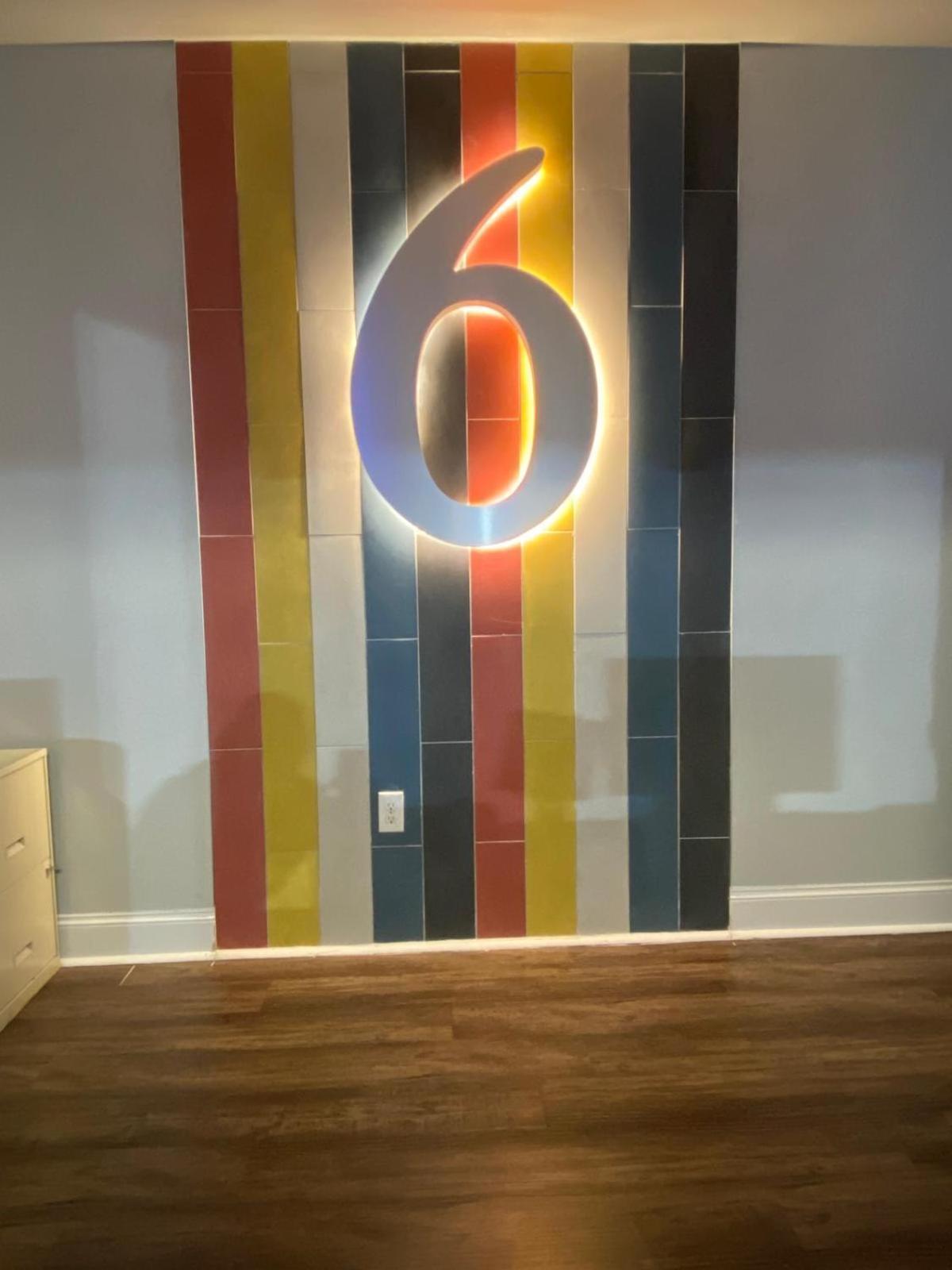 Motel 6 Manchester Tn Екстериор снимка
