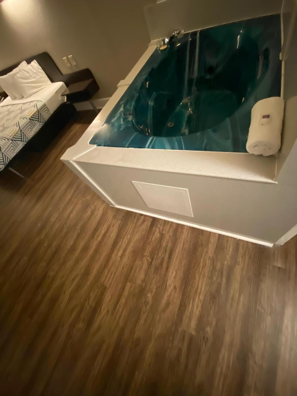 Motel 6 Manchester Tn Екстериор снимка