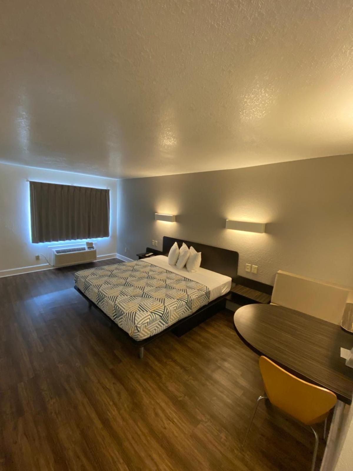 Motel 6 Manchester Tn Екстериор снимка