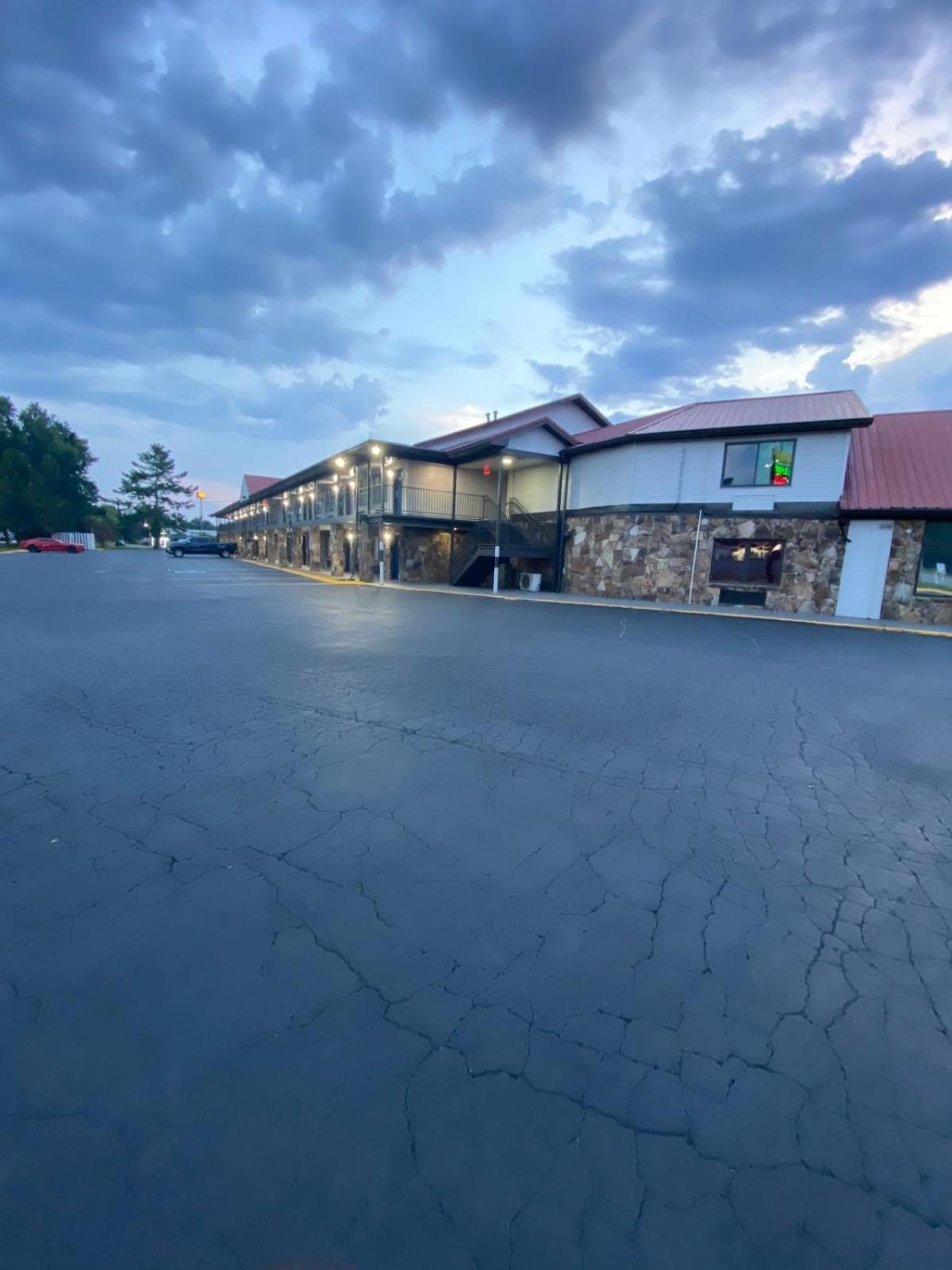 Motel 6 Manchester Tn Екстериор снимка