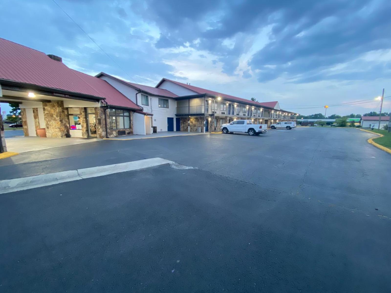 Motel 6 Manchester Tn Екстериор снимка