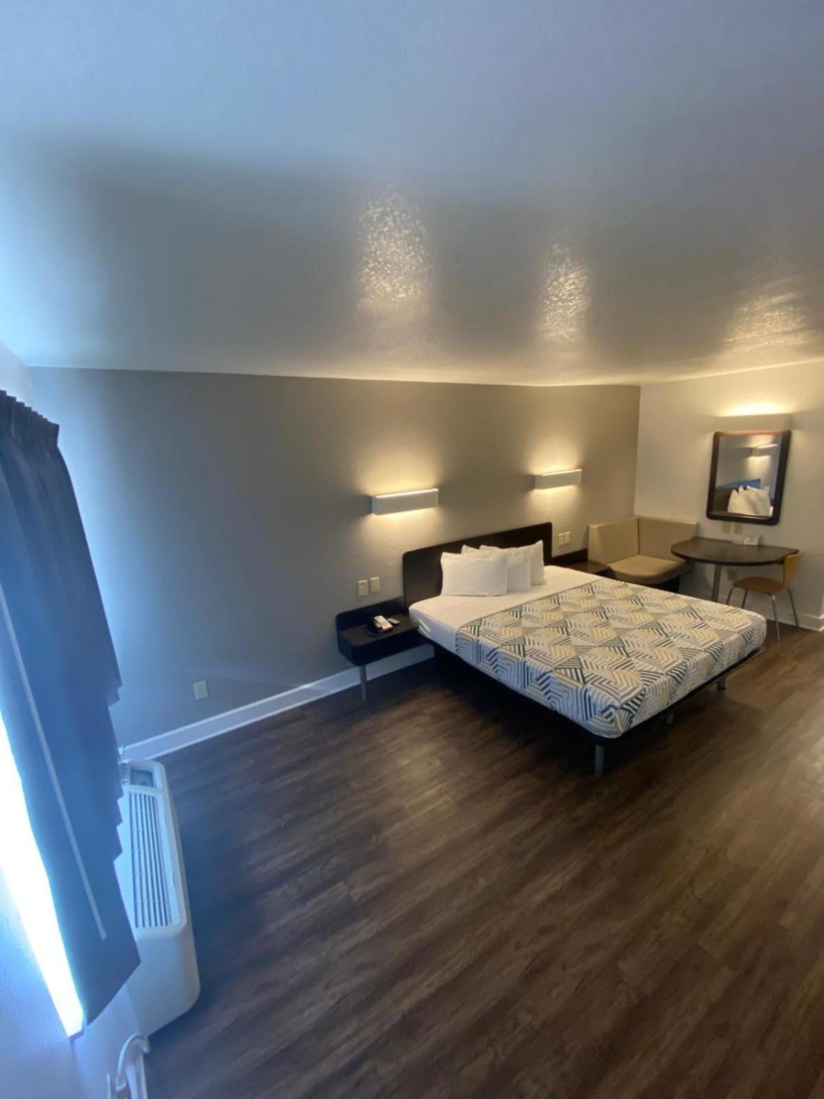 Motel 6 Manchester Tn Екстериор снимка