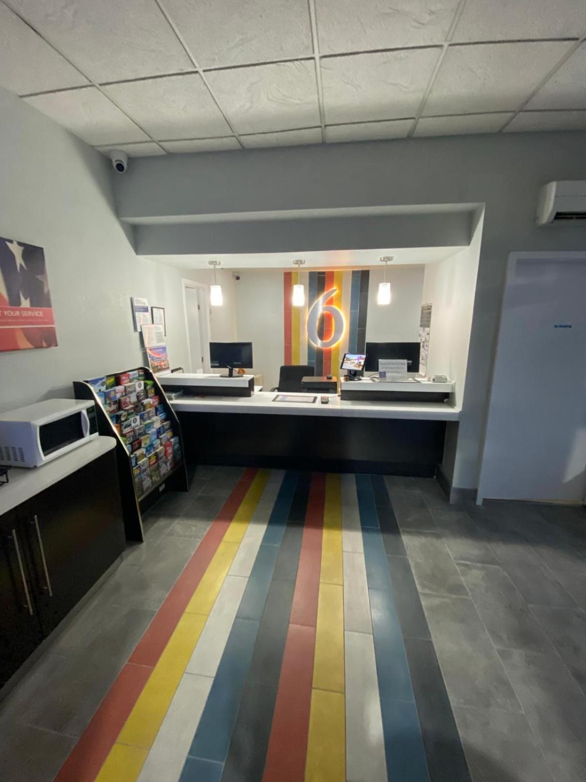 Motel 6 Manchester Tn Екстериор снимка
