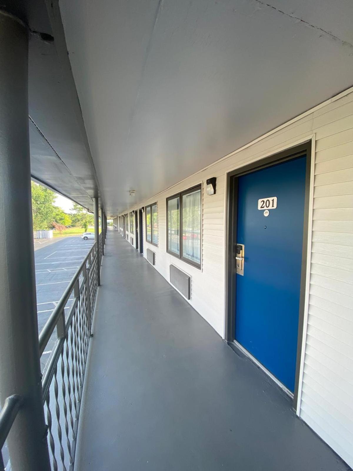 Motel 6 Manchester Tn Екстериор снимка